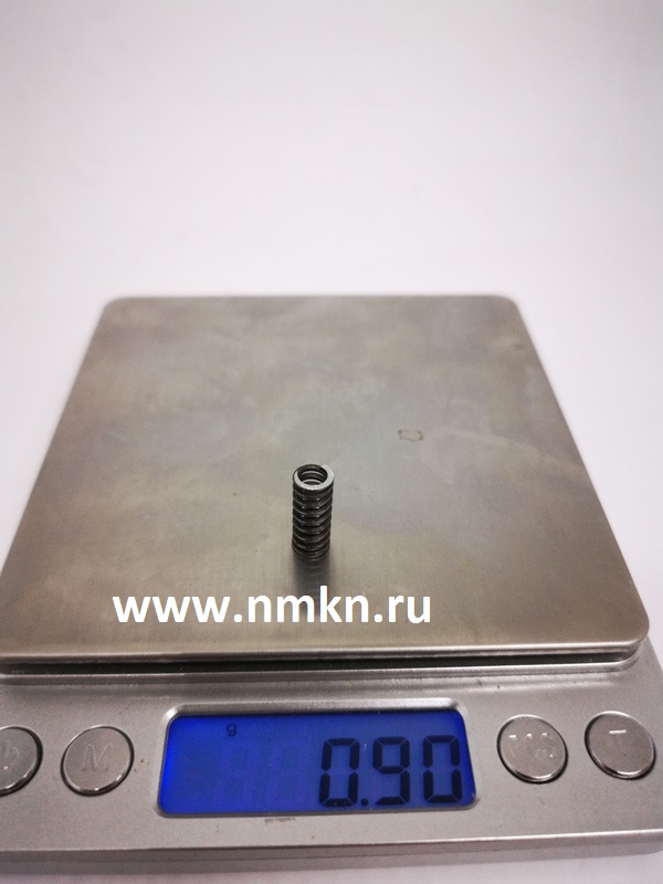 пружины сжатия гп1у-549 в интернет-магазине НМК