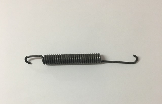 пружина на растяжение 265х14х3,0 в интернет-магазине НМК