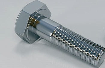 болт м16х45 кл.пр.6.8 гост 7798-70 (цинк) в Нижнем Новгороде