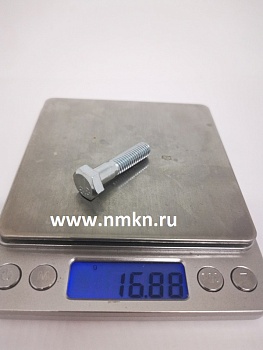 болт м8*1,25*35 корпуса пневмогидроусилителя зил 201462-п29 в Нижнем Новгороде